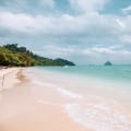 Discover the Beauty of Thailand's Andaman Sea with Island Hopping Tours