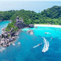 Snorkeling and Diving Tours in the Andaman Sea: Explore Thai Coastal Gems