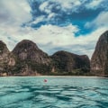 Sailing and Exploring Maya Bay: A Gem in the Andaman Sea