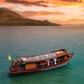 Exploring the Andaman Sea: A Guide to Sunset Cruises