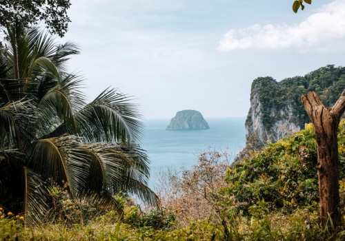 Sailing the Andaman: Exploring the Hidden Gem of Koh Muk