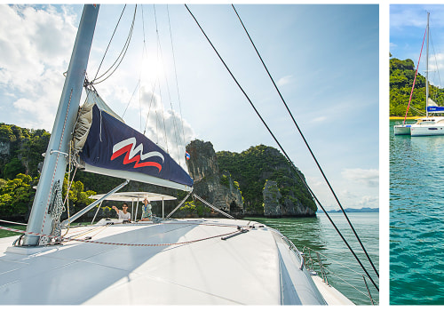 Exploring Ancient Ruins in the Andaman Sea: A Guide to Sailing and Coastal Gems