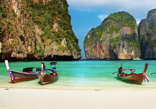 Sailing the Andaman: A Guide to Skippered Charters and Exploring Thai Coastal Gems