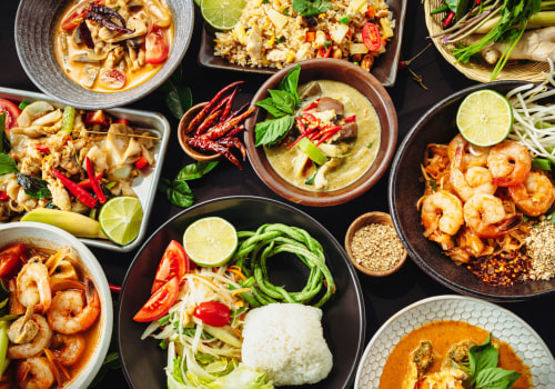 Exploring the Delicious Flavors of Traditional Thai Cuisine