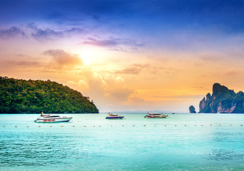 Exploring the Andaman Sea: A Guide to Sailing and Coastal Gems