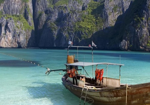 Sailing the Andaman: Exploring Thai Coastal Gems